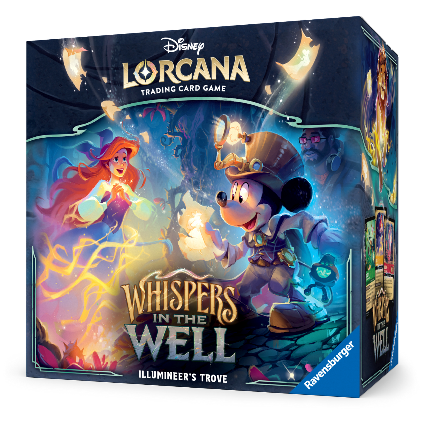 Disney Lorcana - Whispers in the Well: Illumineer's Trove - EN