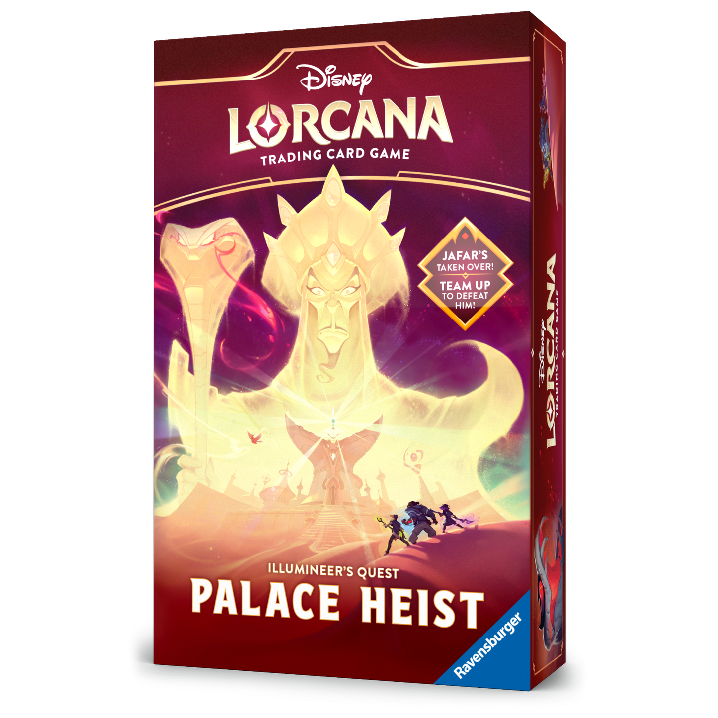 Disney Lorcana - Reign of Jafar: Illumineer's Quest - EN