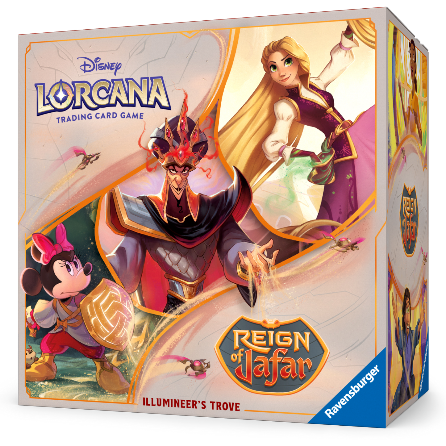 Disney Lorcana - Reign of Jafar: Illumineer's Trove - EN