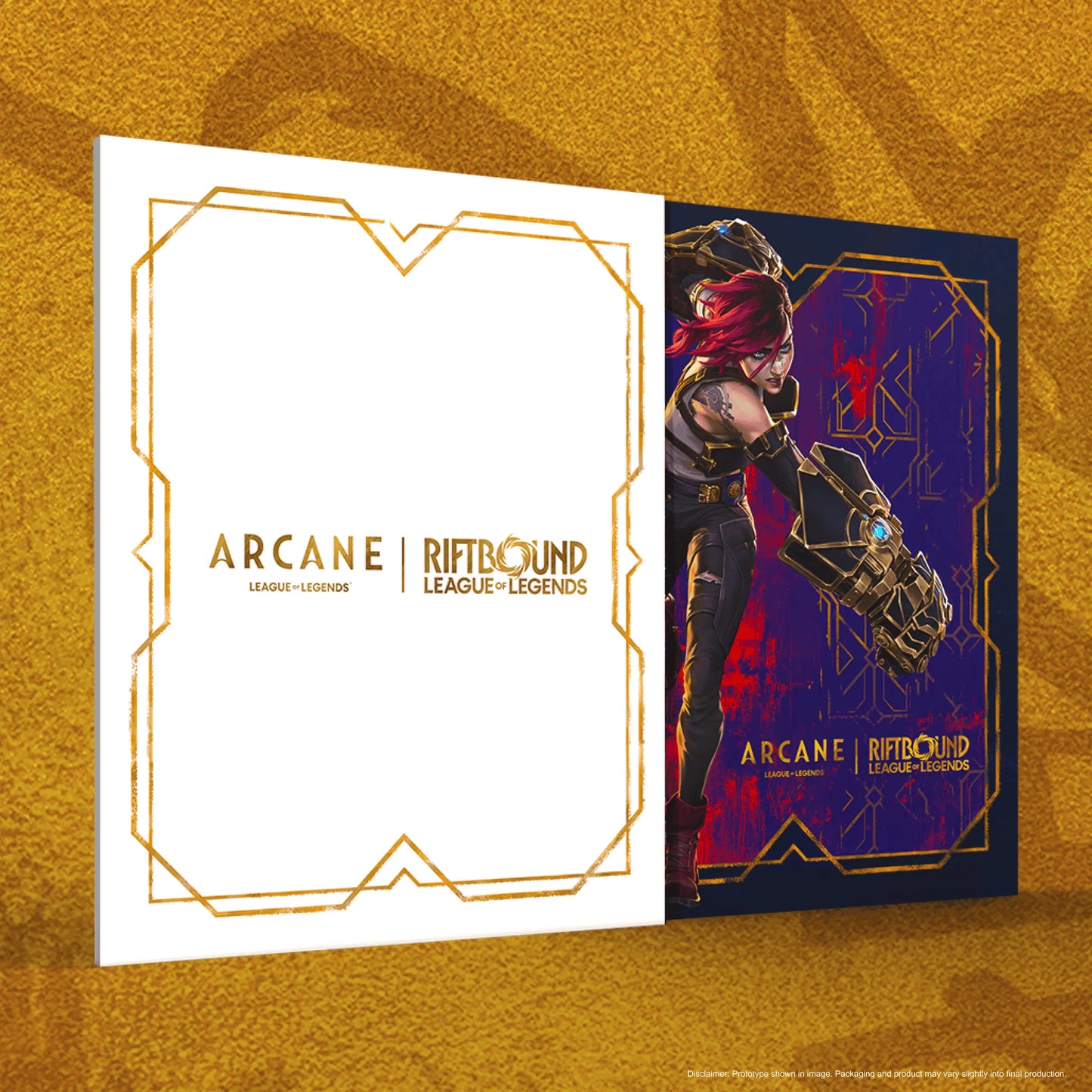 Riftbound: League of Legends TCG - Arcane Box Set