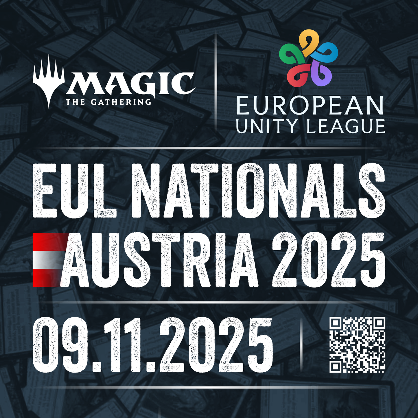 EUL NATIONALS AUSTRIA 2025 (Ticket)