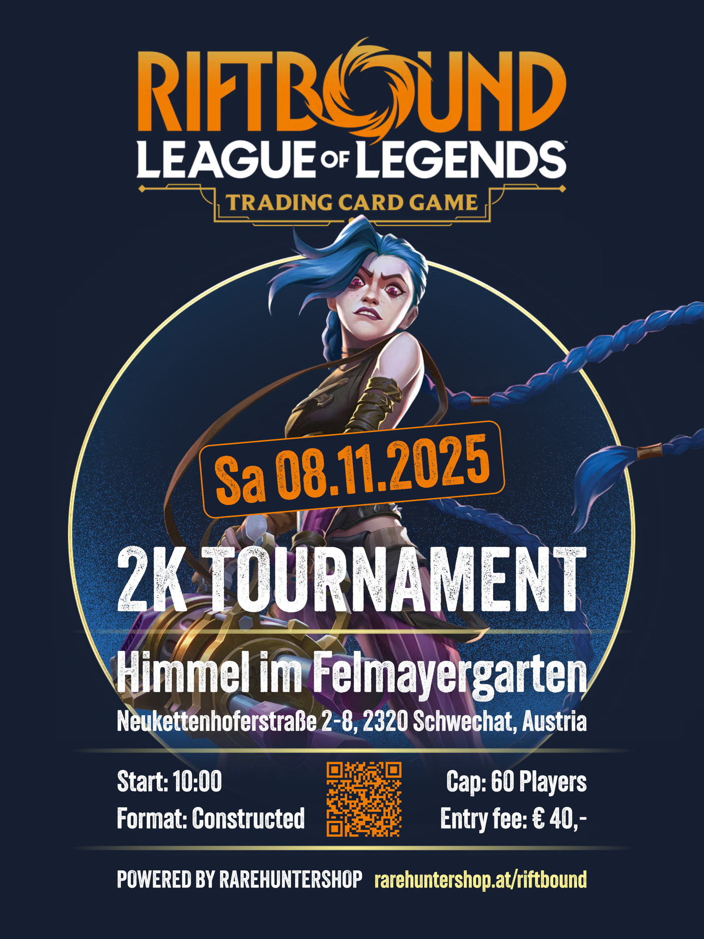 Riftbound 2K Tournament (Ticket)