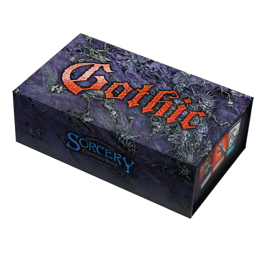 Sorcery: Contested Realm - Gothic: Display (36 Booster) - EN
