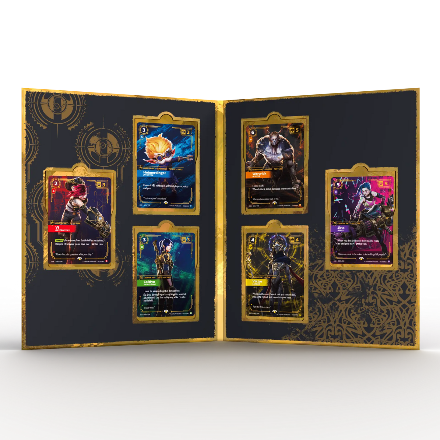 Riftbound: League of Legends TCG - Arcane Box Set