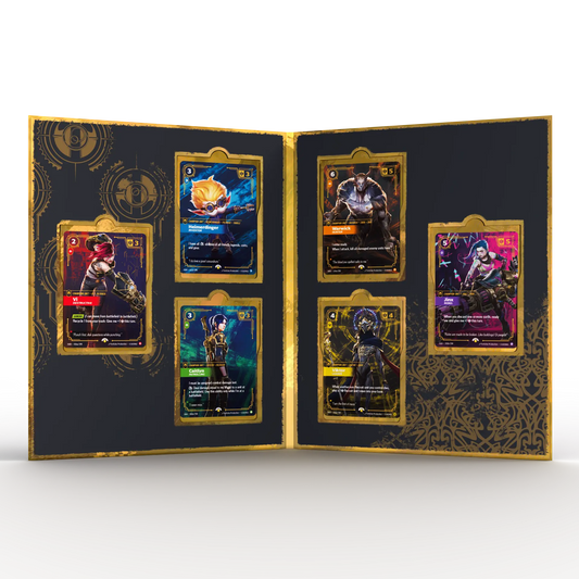 Riftbound: League of Legends TCG - Arcane Box Set