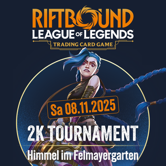 Riftbound 2K Tournament (Ticket)